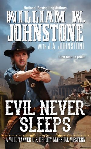 Evil Never Sleeps image number 0