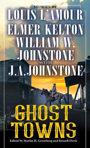 Ghost Towns image number 0