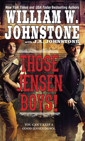 Those Jensen Boys! image number 0
