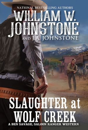 Slaughter at Wolf Creek image number 0