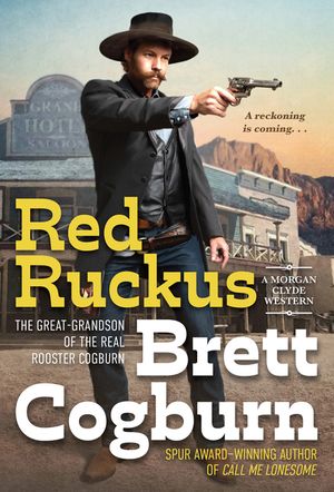 Red Ruckus image number 0