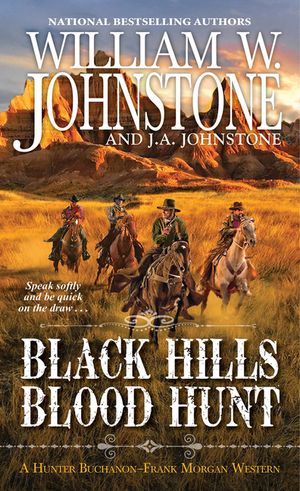 Black Hills Blood Hunt image number 0