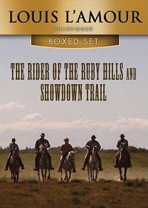 The Rider of the Ruby Hills and Showdown Trail image number 0