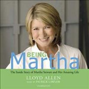 Being Martha image number 0