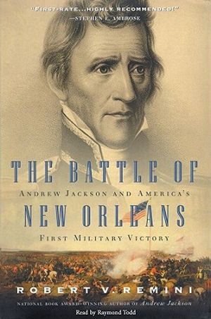 The Battle of New Orleans Lib/E image number 0
