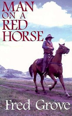 Man on a Red Horse image number 0