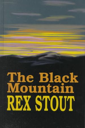 The Black Mountain image number 0