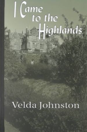 I Came to the Highlands image number 0