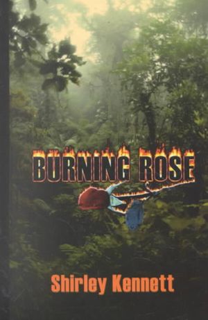Burning Rose image number 0
