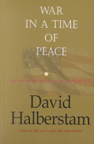 War in a Time of Peace image number 0