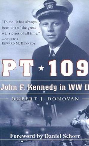 PT 109: John F. Kennedy in World War II image number 0