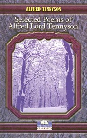 Selected Poems of Alfred Lord Tennyson image number 0