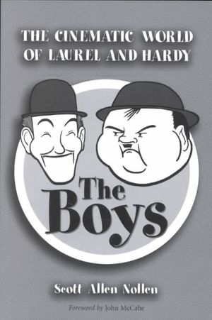 The Boys: The Cinematic World of Laurel and Hardy image number 0