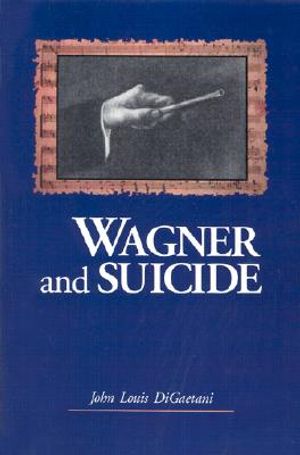 Wagner and Suicide image number 0