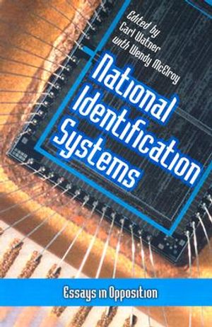 National Identification Systems: Essays in Opposition image number 0