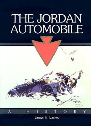 The Jordan Automobile: A History image number 0