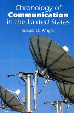 Chronology of Communication in the United States image number 0