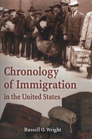Chronology of Immigration in the United States image number 0