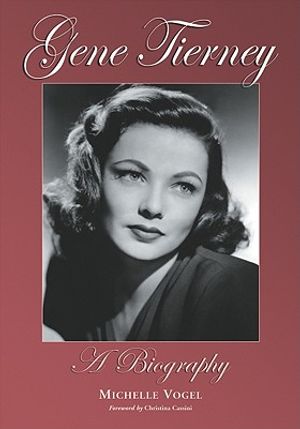 Gene Tierney: A Biography image number 0