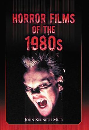 Horror Films of the 1980s image number 0