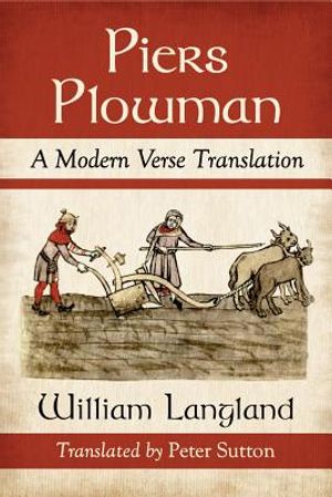 Piers Plowman: A Modern Verse Translation image number 0