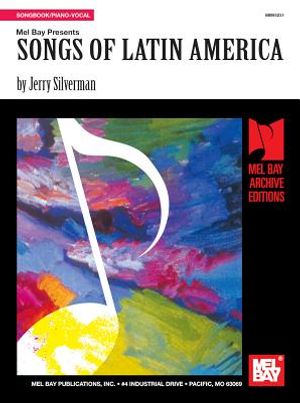 Songs of Latin America image number 0