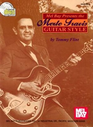 Merle Travis Guitar Style [With CD] image number 0