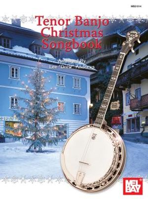 Tenor Banjo Christmas Songbook image number 0
