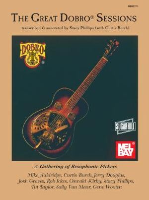 The Great Dobro Sessions: A Gathering of Resophonic Pickers image number 0
