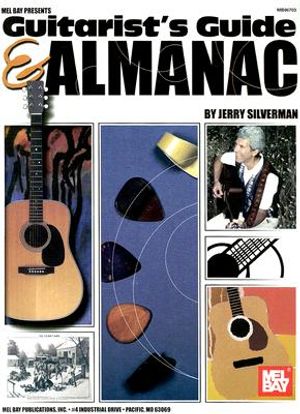 Guitarist's Guide & Almanac image number 0