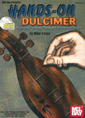 Hands-On Dulcimer: Developing Technique Through Exercises and Studies image number 0