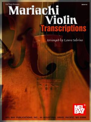 Mariachi Violin Transcriptions image number 0