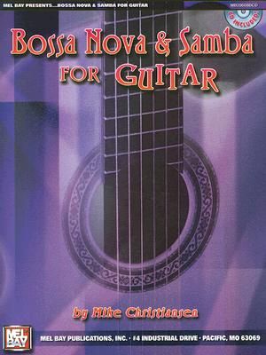 Bossa Nova & Samba for Guitar [With CD] image number 0