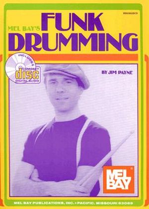 Funk Drumming [With CD] image number 0