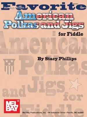 Favorite American Polkas and Jigs for Fiddle image number 0