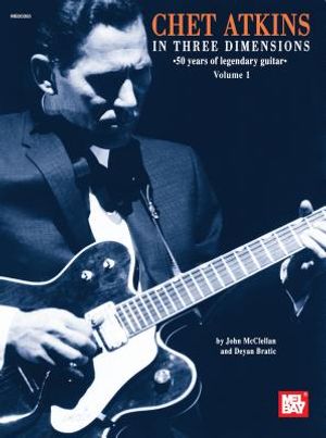 Chet Atkins in Three Dimensions image number 0