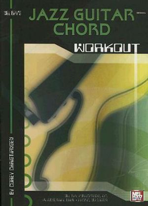 Jazz Guitar Chord Workout image number 0