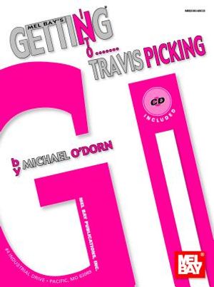 Getting Into Travis Picking [With CD] image number 0