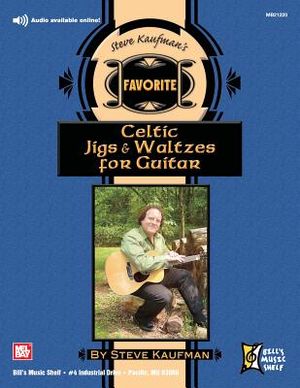 Steve Kaufman's Favorite Celtic Jigs & Waltzes for Guitar image number 0