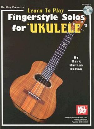 Learn to Play Fingerstyle Solos for Ukulele image number 0