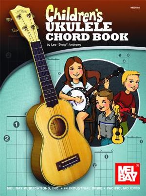 Children's Ukulele Chord Book image number 0