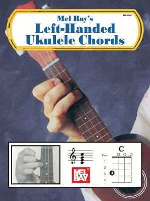 Left-Handed Ukulele Chords image number 0