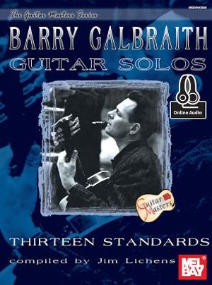 Barry Galbraith Guitar Solos image number 0