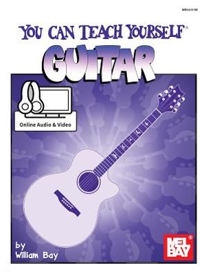 You Can Teach Yourself Guitar image number 0