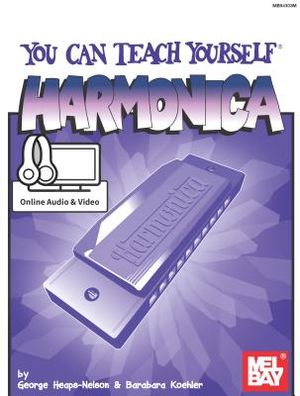 You Can Teach Yourself Harmonica image number 0