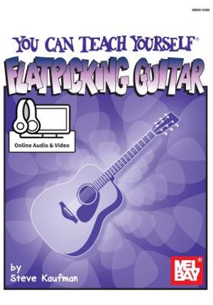 You Can Teach Yourself Flatpicking Guitar image number 0
