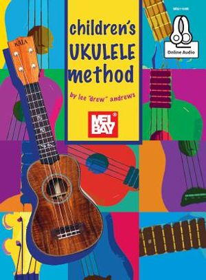 Children's Ukulele Method image number 0