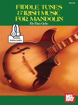 Fiddle Tunes & Irish Music for Mandolin image number 0