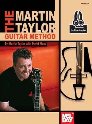 The Martin Taylor Guitar Method image number 0