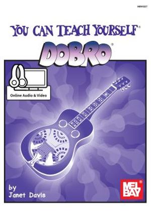 You Can Teach Yourself Dobro image number 0